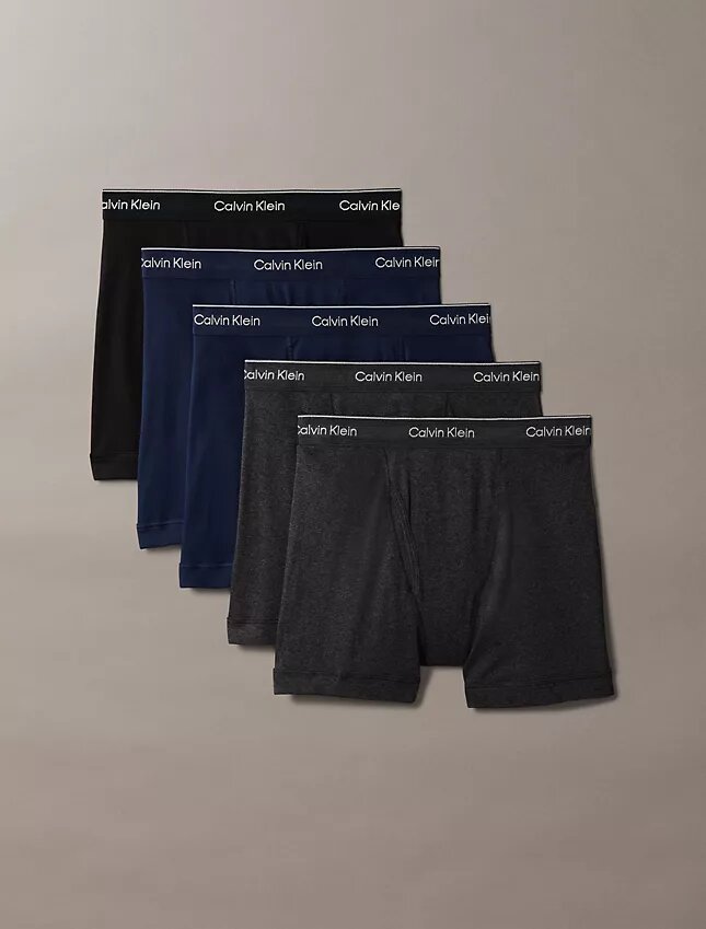 Cotton Classics 5er-Pack Boxer Briefs Cotton Classics 5er-Pack Boxer Briefs