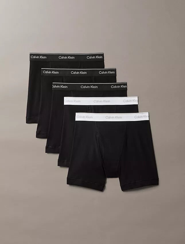 Cotton Classics 5er-Pack Boxer Briefs Cotton Classics 5er-Pack Boxer Briefs