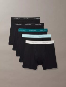 Cotton Classics 5er-Pack Boxer Briefs