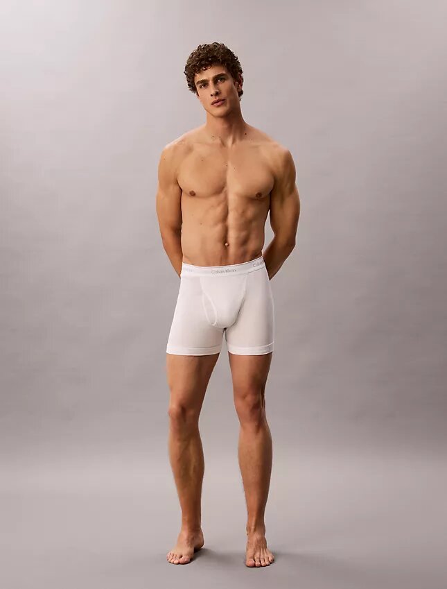 Cotton Classics 5er-Pack Boxer Briefs Cotton Classics 5er-Pack Boxer Briefs