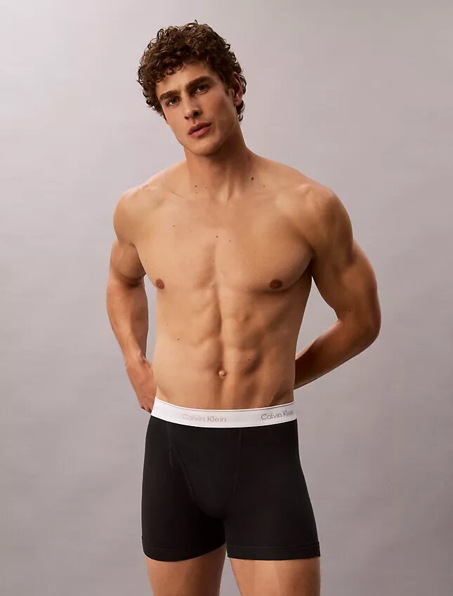 Cotton Classics 5er-Pack Boxer Briefs Cotton Classics 5er-Pack Boxer Briefs