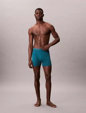 Cotton Classics 5er-Pack Boxer Briefs
