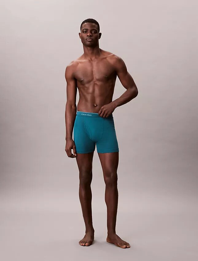 Cotton Classics 5er-Pack Boxer Briefs Cotton Classics 5er-Pack Boxer Briefs