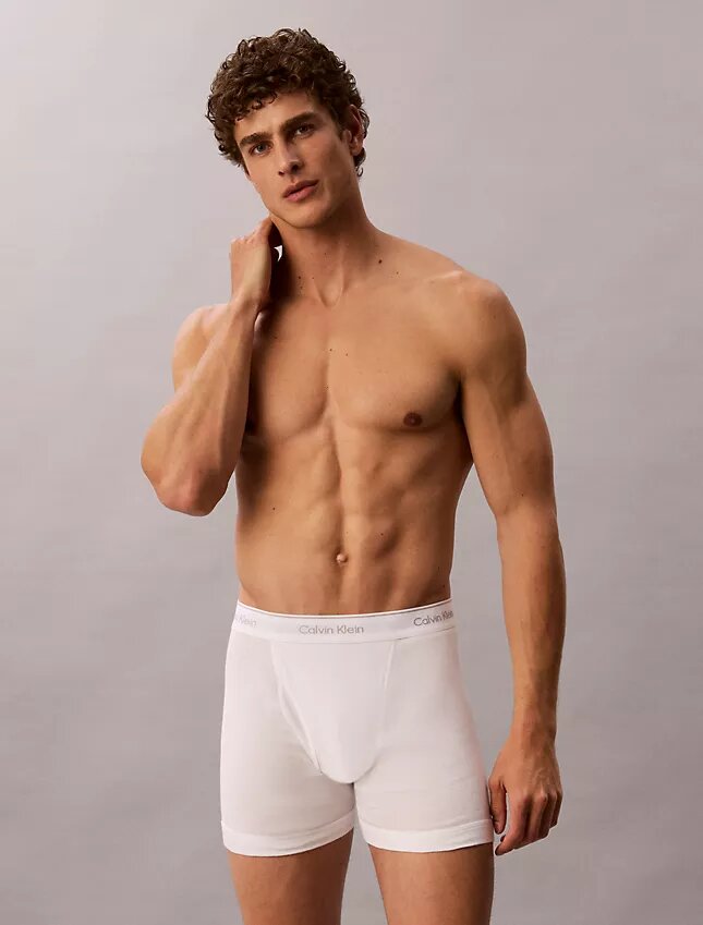 Cotton Classics 5er-Pack Boxer Briefs Cotton Classics 5er-Pack Boxer Briefs