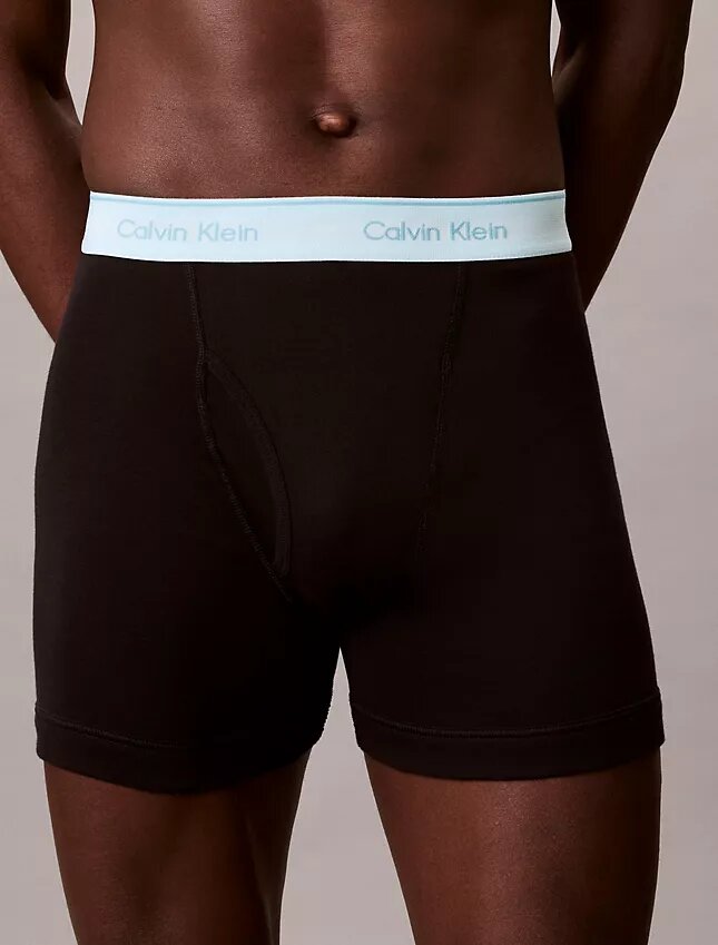 Cotton Classics 5er-Pack Boxer Briefs Cotton Classics 5er-Pack Boxer Briefs