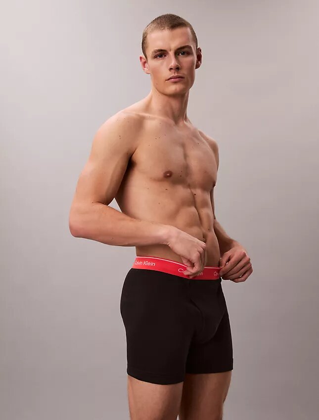Cotton Classics 5er-Pack Boxer Briefs Cotton Classics 5er-Pack Boxer Briefs