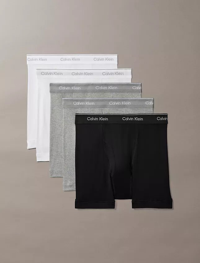 Cotton Classics 5er-Pack Boxer Briefs Cotton Classics 5er-Pack Boxer Briefs