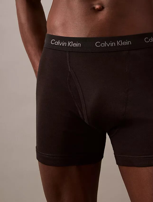 Cotton Classics 5er-Pack Boxer Briefs Cotton Classics 5er-Pack Boxer Briefs