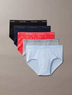 Cotton Classics 5er-Pack Slips