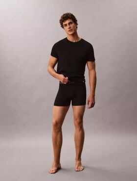 Cotton Classics 5er-Pack T-Shirt mit Rundhalsausschnitt in klassischer Passform