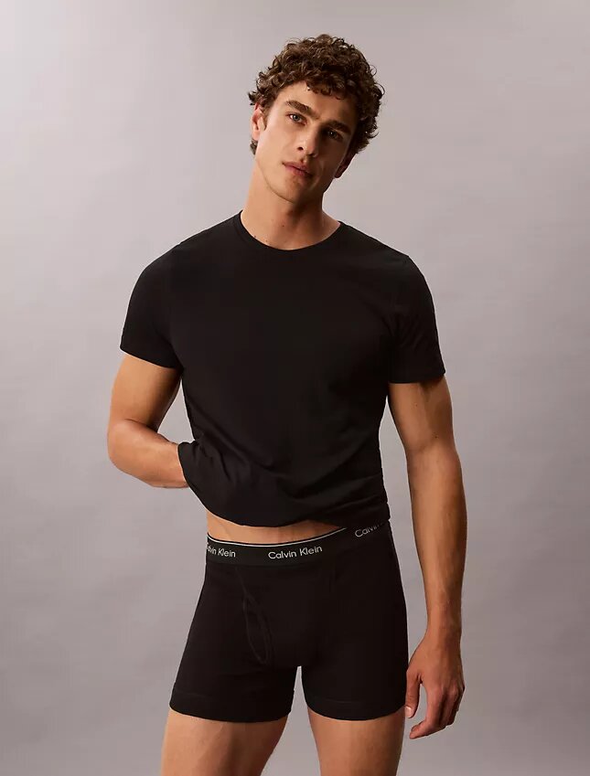Cotton Classics 5er-Pack T-Shirt mit Rundhalsausschnitt in klassischer Passform Cotton Classics 5er-Pack T-Shirt mit Rundhalsausschnitt in klassischer Passform