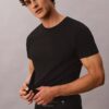 Cotton Classics 5er-Pack T-Shirt mit Rundhalsausschnitt in klassischer Passform Cotton Classics 5er-Pack T-Shirt mit Rundhalsausschnitt in klassischer Passform