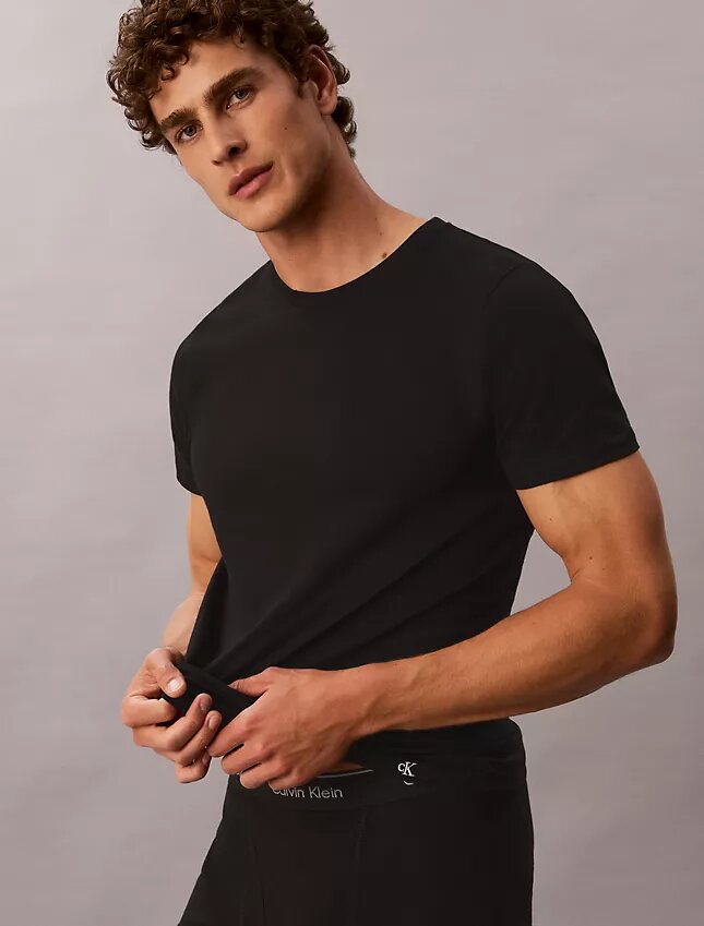 Cotton Classics 5er-Pack T-Shirt mit Rundhalsausschnitt in klassischer Passform Cotton Classics 5er-Pack T-Shirt mit Rundhalsausschnitt in klassischer Passform