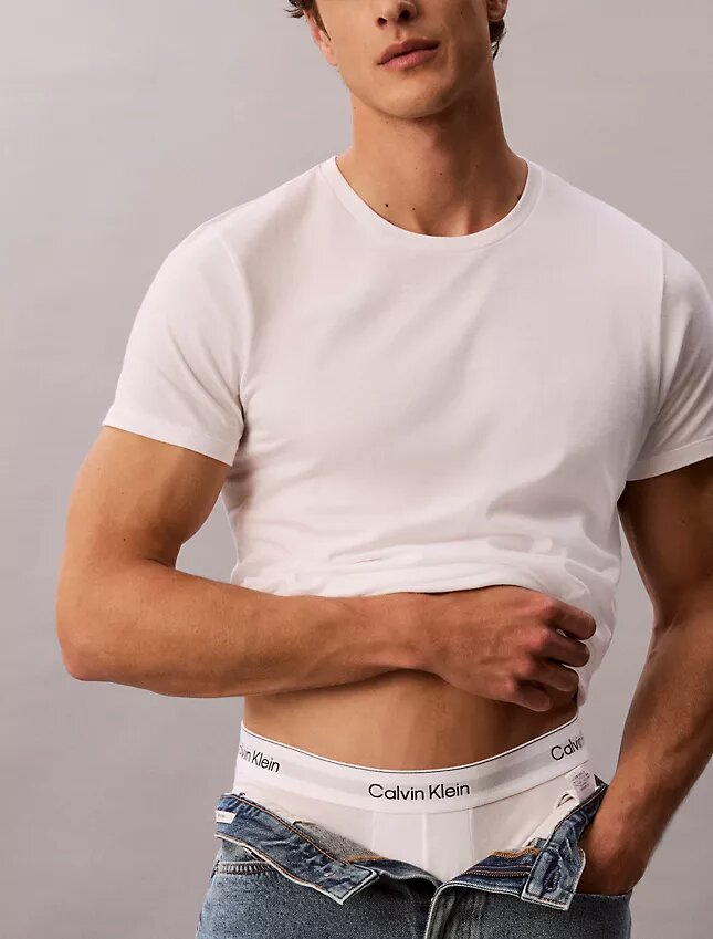 Cotton Classics 5er-Pack T-Shirt mit Rundhalsausschnitt in klassischer Passform Cotton Classics 5er-Pack T-Shirt mit Rundhalsausschnitt in klassischer Passform
