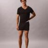 Cotton Classics 5er-Pack T-Shirt mit V-Ausschnitt in klassischer Passform Cotton Classics 5er-Pack T-Shirt mit V-Ausschnitt in klassischer Passform