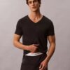 Cotton Classics 5er-Pack T-Shirt mit V-Ausschnitt in klassischer Passform Cotton Classics 5er-Pack T-Shirt mit V-Ausschnitt in klassischer Passform