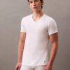 Cotton Classics 5er-Pack T-Shirt mit V-Ausschnitt in klassischer Passform Cotton Classics 5er-Pack T-Shirt mit V-Ausschnitt in klassischer Passform
