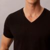 Cotton Classics 5er-Pack T-Shirt mit V-Ausschnitt in klassischer Passform Cotton Classics 5er-Pack T-Shirt mit V-Ausschnitt in klassischer Passform