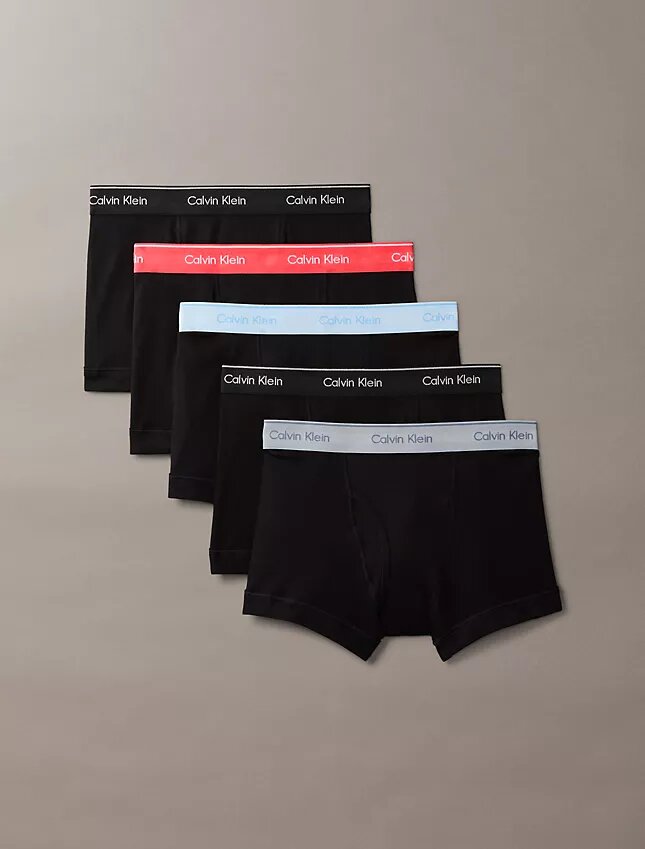 Cotton Classics 5er-Pack Trunk Cotton Classics 5er-Pack Trunk