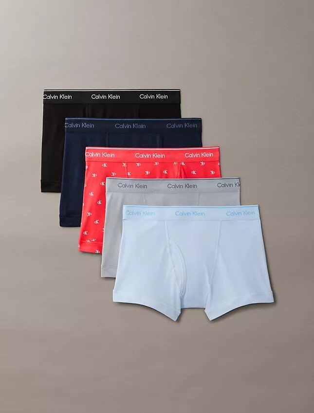 Cotton Classics 5er-Pack Trunk Cotton Classics 5er-Pack Trunk