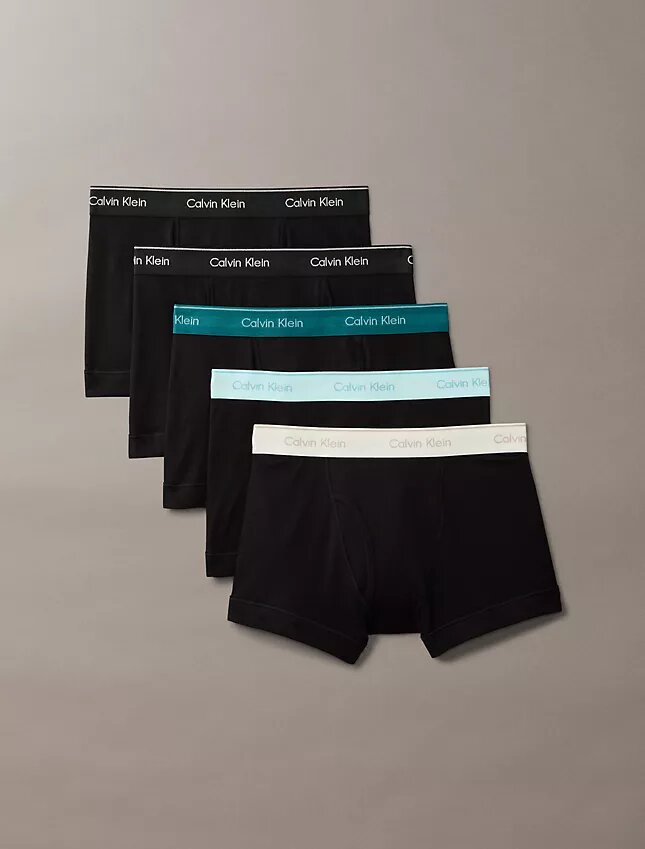 Cotton Classics 5er-Pack Trunk Cotton Classics 5er-Pack Trunk