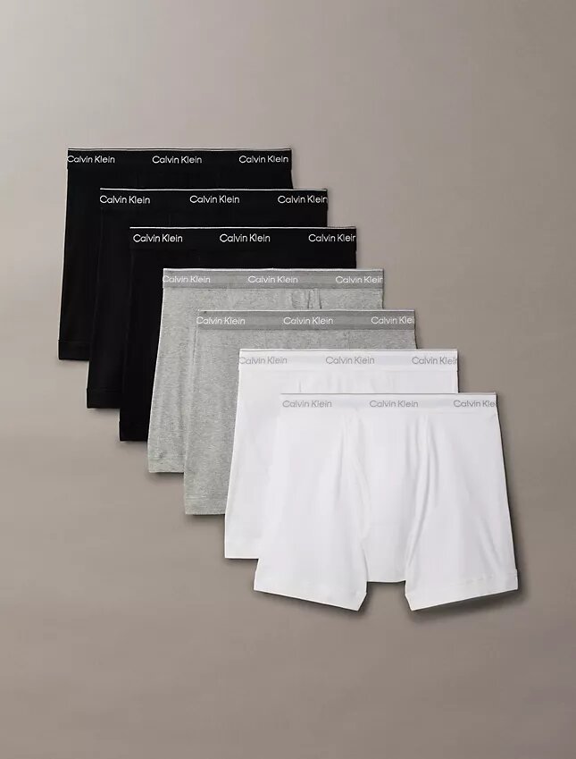 Cotton Classics 7er-Pack Boxer Briefs Cotton Classics 7er-Pack Boxer Briefs