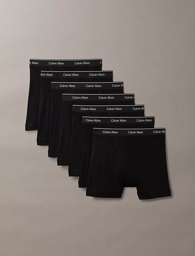 Cotton Classics 7er-Pack Boxer Briefs Cotton Classics 7er-Pack Boxer Briefs