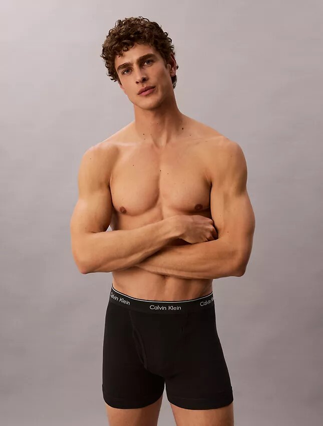 Cotton Classics 7er-Pack Boxer Briefs Cotton Classics 7er-Pack Boxer Briefs