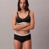 Cotton Modal Balance Boyshort Cotton Modal Balance Boyshort