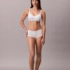 Cotton Modal Balance Boyshort Cotton Modal Balance Boyshort