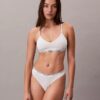 Cotton Modal Balance Leicht gefüttertes Bralette Cotton Modal Balance Leicht gefüttertes Bralette