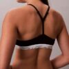 Cotton Modal Balance Leicht gefüttertes Bralette Cotton Modal Balance Leicht gefüttertes Bralette