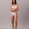 Cotton Modal Balance Leicht gefüttertes Bralette Cotton Modal Balance Leicht gefüttertes Bralette