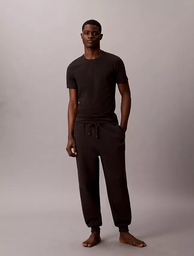 Cotton Stretch 3er-Pack Slim-Fit-T-Shirt mit Rundhalsausschnitt Cotton Stretch 3er-Pack Slim-Fit-T-Shirt mit Rundhalsausschnitt