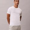 Cotton Stretch 3er-Pack Slim-Fit-T-Shirt mit Rundhalsausschnitt Cotton Stretch 3er-Pack Slim-Fit-T-Shirt mit Rundhalsausschnitt