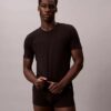 Cotton Stretch 3er-Pack Slim-Fit-T-Shirt mit Rundhalsausschnitt Cotton Stretch 3er-Pack Slim-Fit-T-Shirt mit Rundhalsausschnitt