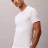 Cotton Stretch 3er-Pack Slim-Fit-T-Shirt mit Rundhalsausschnitt Cotton Stretch 3er-Pack Slim-Fit-T-Shirt mit Rundhalsausschnitt
