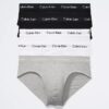 Cotton Stretch-5er-Pack-Hüftslip