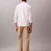 Cotton Stretch-Hose mit geradem Schnitt Cotton Stretch-Hose mit geradem Schnitt