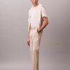 Cotton Stretch-Hose mit geradem Schnitt Cotton Stretch-Hose mit geradem Schnitt
