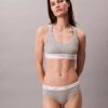Cotton Stretch-Rippen-Hipster Cotton Stretch-Rippen-Hipster