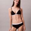 Cotton Stretch-Rippen-Hipster Cotton Stretch-Rippen-Hipster