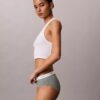 Cotton Stretch-Rippen-Hipster Cotton Stretch-Rippen-Hipster