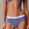 Cotton Stretch-Rippen-Hipster Cotton Stretch-Rippen-Hipster