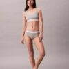 Cotton Stretch-Rippen-Hipster Cotton Stretch-Rippen-Hipster