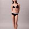 Cotton Stretch-Rippen-Hipster Cotton Stretch-Rippen-Hipster
