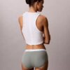 Cotton Stretch-Rippen-Hipster Cotton Stretch-Rippen-Hipster