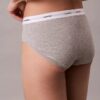Cotton Stretch-Rippen-Hipster Cotton Stretch-Rippen-Hipster