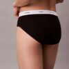 Cotton Stretch-Rippen-Hipster Cotton Stretch-Rippen-Hipster