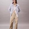 Crinkle-Nylon-Fallschirm-Hose Crinkle-Nylon-Fallschirm-Hose